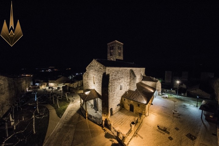 Iglesia Santa María del Castillo