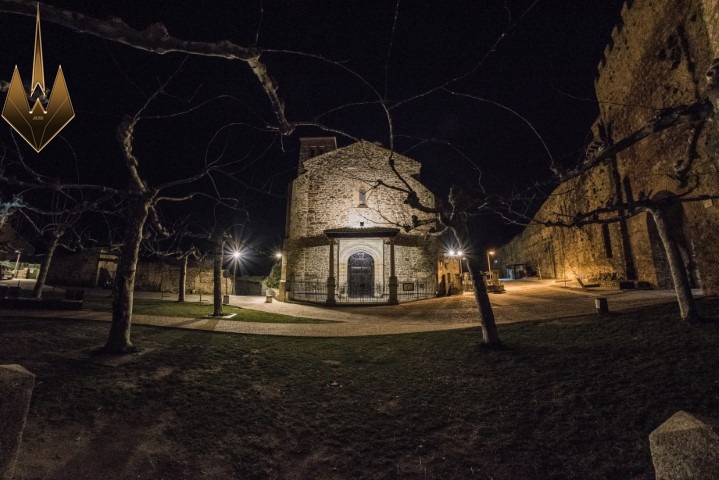 Iglesia Santa María del Castillo