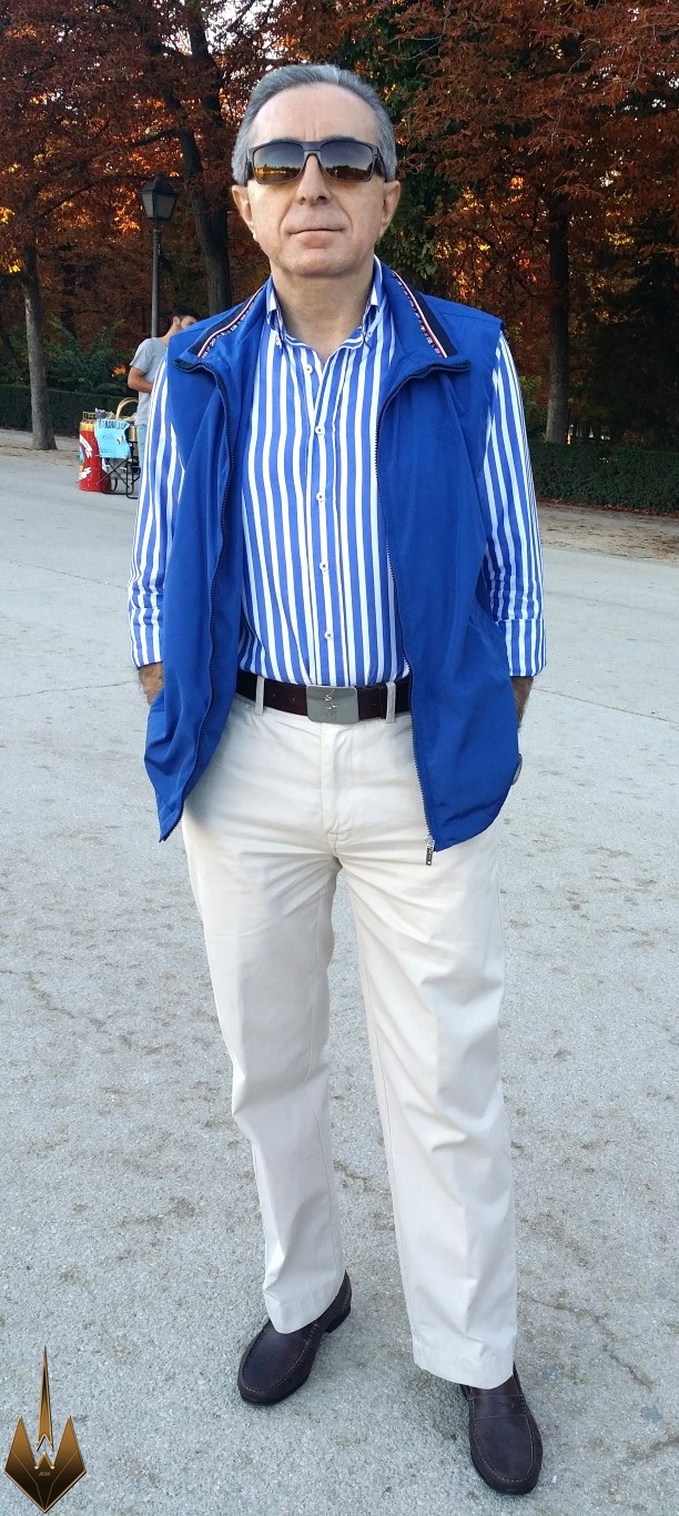 Jose Emilio Sanz Sanchez